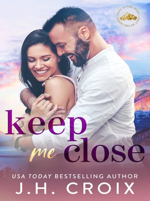 cover image of Keep Me Close